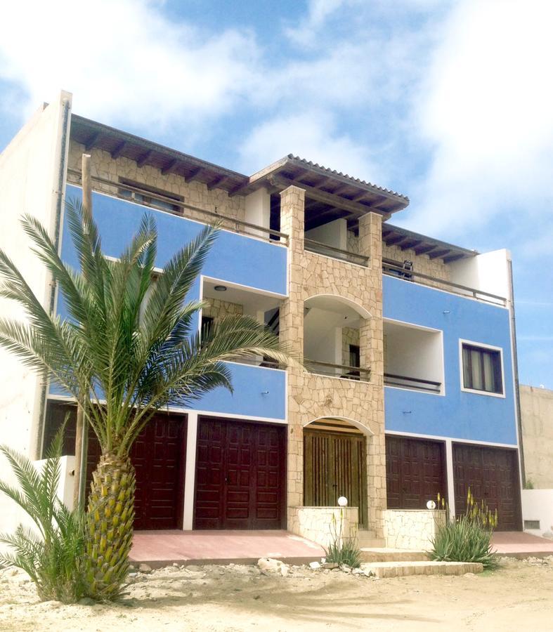 Ca' Greta - Big Apartment Close Estoril Beach Sal Rei Zewnętrze zdjęcie